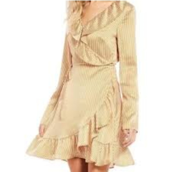 Gianni Bini Dresses & Skirts - Gianni Bini Silk Dress